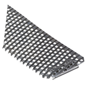 Cuchilla de Repuesto Surform, Herramienta de Corte Metálica Perforada para Trabajos en Madera - Product Image 1