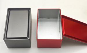 Bao Bì Kim Loại Container Cấp Thực Phẩm Đẹp Nhỏ Cà Phê <span class=keywords><strong>Tin</strong></span> Có Thể Sinh Thái Thân Thiện Kín Rỗng Matcha Vòng Trà Kim Loại Có Thể - Product Image 6