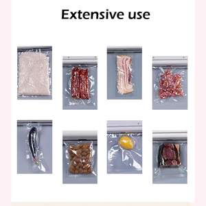 Scelleuse sous vide automatique pour viande, scelleuse sous vide électrique portable pour la maison, scelleuse sous vide pour céréales, mini scelleuse sous vide pour aliments pour la cuisine - Product Image 2