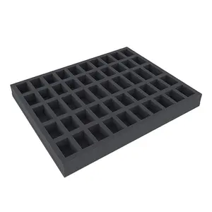 Low Cost Packaging Box With Inserts Colorful Foam Boxes Insert Foam