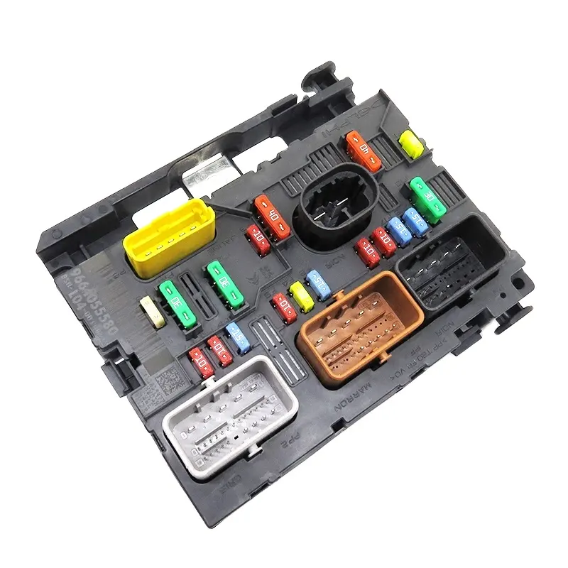 9809742880 Engine Manager Box BSI for Peugeot 307 & Citroen C4