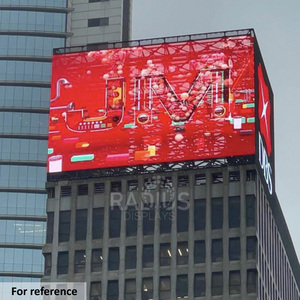 Prix extérieur Flexible maille souple mur vidéo Led panneaux publicité collant Flim Transparent LED affichage Flexible - Product Image 2