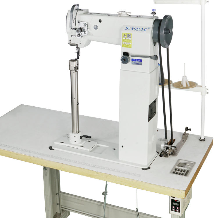 Jianglong JL-8365 - High Post-Bed Lockstitch Sewing Machine