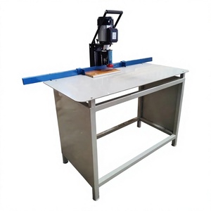 Máquina CNC de perforación de bisagras de mesa grande, de una, dos o cuatro líneas, nueva o usada, para la industria de la madera y la construcción, herramientas Garnet - Product Image 1