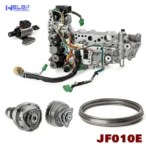 Jf010 jf011e jf015e jf017e cvt peças de transmissão para nissan