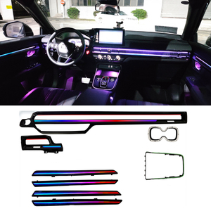 Luz Ambiental RGBIC Premium para Auto, Tira Acrílica Sinfónica, Lámpara Interior de Neón para Honda Breeze/CRV 2023-2025 - Product Image 1