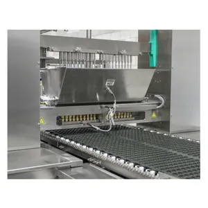 Fully automatic gummy making machine gummy production line candy maker