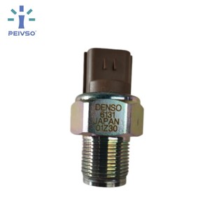 Capteur de pression de carburant Common Rail PEIVSO OEM pour NISSAN Navara D40 Pickup NP300 2.5 Isuzu Holden OEM 499000-6131 - Product Image 1