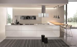 Modular Kitchen Cabinet Free Design <strong>Cheap</strong> Outdoor <strong>Bbq</strong> Ready to Assemble for Sale Chinese Factory Island - Product Image 5
