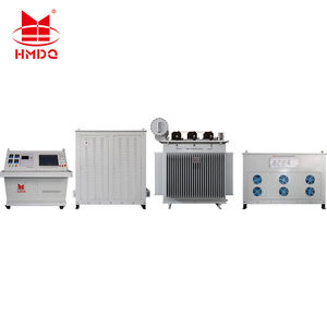 변압기 버스 바 용 고정밀 3 상 1 차 전류 주입 테스터 1 차 주입 시험 장비 HMSLQ-6300A - Product Image 1