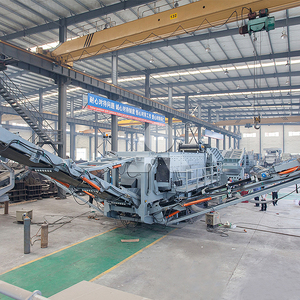 Saatte 200 Ton mobil kil kırma ve eleme fabrikası - Product Image 4
