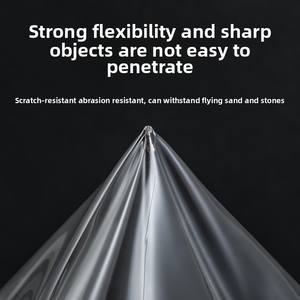 <span class=keywords><strong>Film</strong></span> de couverture de <span class=keywords><strong>voiture</strong></span> en TPU personnalisé pour B-M-W X5 2022-2024 pare-chocs invisible avec protection extensible contre les rayures/UV - Product Image 4