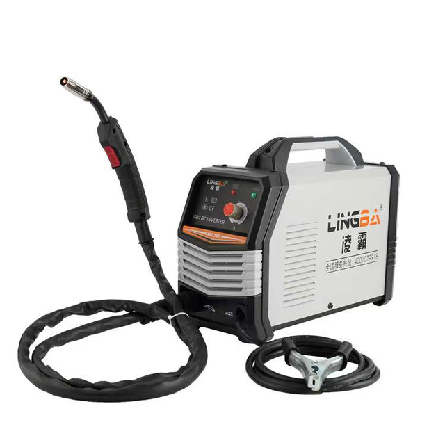 Factory Direct Sale High Quality and Best Price Portable Inverter DC MIG Shield Welder