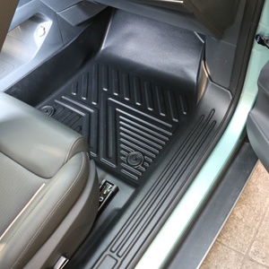 Alfombrilla de TPE Impermeable de Alta Calidad con Diseño 5D para Auto, Alfombra para Changan SL03 2022 en Adelante, Precio al por Mayor - Product Image 2