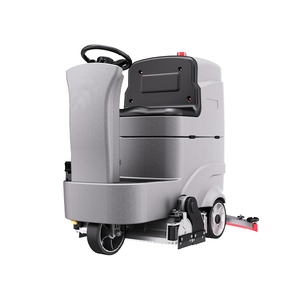 Autolaveuse commerciale autoportée, machine de nettoyage et de lavage automatique des sols, modèles 85, 90, 130B disponibles - Product Image 3