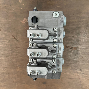 Conjunto de válvula proporcional PVG de actuación hidráulica de alto rendimiento profesional de gran oferta al por mayor coreana - Product Image 3