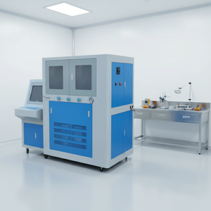 Household Appliance Water Testing Machine On-off Tester Water Valves test Equipment - Product Image 4