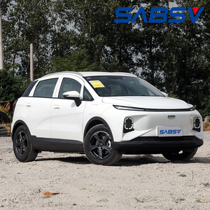 Geely Geometry <span class=keywords><strong>E</strong></span> Voiture électrique Modèle nouvellement lancé avec une autonomie de 401km Automobile entièrement électrique de Chine en stock - Product Image 2