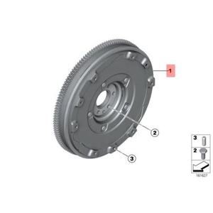 <span class=keywords><strong>Mini</strong></span> <span class=keywords><strong>Cooper</strong></span> S N14 <span class=keywords><strong>Volant</strong></span> <span class=keywords><strong>moteur</strong></span> à double masse 21207575069 21207571929 415053510 836078 6366000003 - Product Image 3