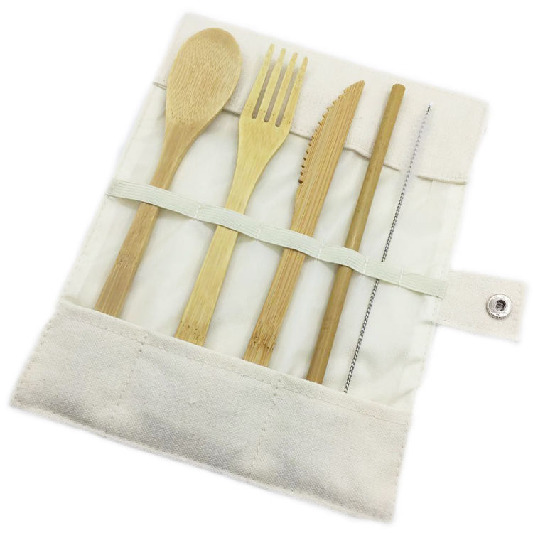 Beige Cutlery Set