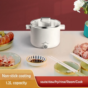 <span class=keywords><strong>Olla</strong></span> Eléctrica Multifunción de 1.5L, Precio de Fábrica, Calidad Superior, Venta Directa de Fábrica, Mini <span class=keywords><strong>Olla</strong></span> Eléctrica - Product Image 3