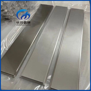 Xinkang Aluminium-Kupfer-Legierung Targets <span class=keywords><strong>AlCu</strong></span> 90/10wt% Sputtertarget für Beschichtungen AlCu10 AlCu1 AlCu2 - Product Image 4
