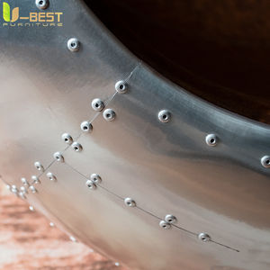 Chaises Industrielles Rétro Aviateur <span class=keywords><strong>Canapé</strong></span> Salon Cigare Personnalisation Pub Club Studio Meubles Chaise Sedie Salon <span class=keywords><strong>Poltrone</strong></span> - Product Image 6