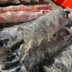 Graveuse électrique pour <span class=keywords><strong>trous</strong></span>, foreuse électrique, pour Mini pelle, perceuse - Product Image 3