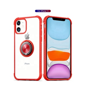 <span class=keywords><strong>Precio</strong></span> de fábrica móvil anillo TPU PC caja del teléfono parachoques caso para <span class=keywords><strong>Iphone</strong></span>/<span class=keywords><strong>11</strong></span>/11pro/11pro. - Product Image 3
