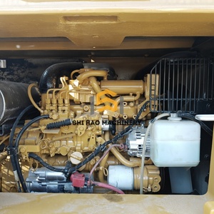 Casi Nuevas, Suministro de Fábrica de Excavadoras Hidráulicas Usadas Caterpillar 310 de Alta Calidad para Uso Agrícola y Doméstico - Product Image 6