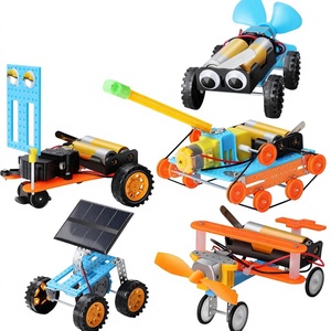 Nuevo Kit de Experimentos Científicos para Estudiantes de Primaria, Manualidades Científicas, Juguete Educativo de Peluche, Kit de Materiales para Manualidades, 0-3 Meses - Product Image 1