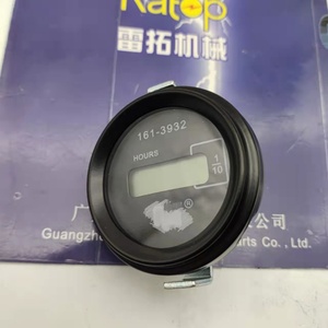 Compteur d'heures E312 E307 E320D E330 161-3932 1613932 - Product Image 4