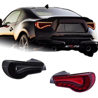 Feu arrière LED modifié Motion Premium pour voiture, accessoire ACYHessory pour 370z