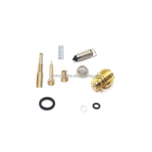 Kit de réparation de carburateur de moto, pièces de joint d'aiguille flottante de diaphragme de piston pour Suzuki XF650 1997-2003 <span class=keywords><strong>XF</strong></span> <span class=keywords><strong>650</strong></span> nouveau - Product Image 3