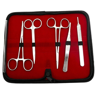 Avec outils et accessoires Kit de suture personnalisé Offre Spéciale les étudiants en médecine
