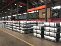 Pas cher Prix GI Feuilles De Toiture Ondulées Galvanisé Feuille De Fer Ondulé Zinc Feuille De Toiture En Métal