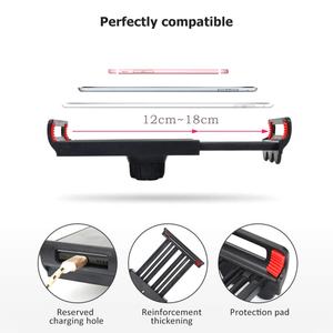 Soporte Universal Ajustable y Flexible para Teléfonos Móviles y Tabletas, con Clip para Escritorio, con Aplicación para Cámara, para el Hogar y el Trabajo - Product Image 5