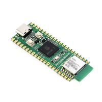 Carte de développement Raspberry Pi RP2350B-Plus-W, module radio 2 WIFI