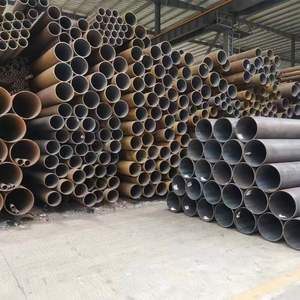 Заводская поставка, бесшовные стальные трубы - Product Image 4