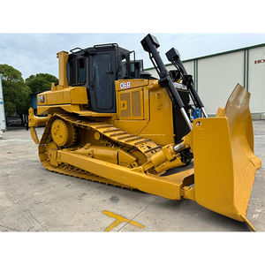 รถดันดินตีนตะขาบ Cat D6R มือสอง สภาพดี พร้อมขาย มีสินค้าในสต็อก - Product Image 2