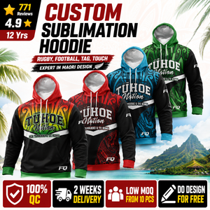 <span class=keywords><strong>Felpe</strong></span> con Cappuccio Personalizzate OEM con Design Maori, Oversize, per Rugby e Football, Vendita all'Ingrosso, Maglia Pesante per Fuori Campo NZ AU - Product Image 1