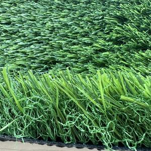 ONDO Grass Factory vend de l'herbe artificielle douce de couleur vert foncé, gazon <span class=keywords><strong>synthétique</strong></span>, <span class=keywords><strong>tapis</strong></span> pour la décoration du jardin - Product Image 5