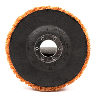 Disque de décapage Fantech Orange avec bande céramique pour enlever la peinture et l'adhésif