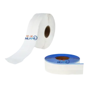 China supplier cheap price zero waste pp s cut sided magic tape for diaper extra large