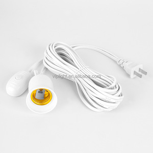Extension <span class=keywords><strong>de</strong></span> cordon <span class=keywords><strong>de</strong></span> lanterne <span class=keywords><strong>suspendue</strong></span> câble E26 E27 prise <span class=keywords><strong>de</strong></span> courant crochets <span class=keywords><strong>de</strong></span> commutateur <span class=keywords><strong>de</strong></span> vitesse prises <span class=keywords><strong>de</strong></span> courant pendentif éclairage ampoule support <span class=keywords><strong>de</strong></span> <span class=keywords><strong>lampe</strong></span> - Product Image 2
