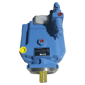 Bomba de Pistones Axiales de Servicio Pesado Serie PVH PVH074 PVH081 PVH098 PVH131 PVH141, Bomba Hidráulica de Émbolo de Alta Eficiencia Diseñada para un Flujo Eficiente - Product Image 2