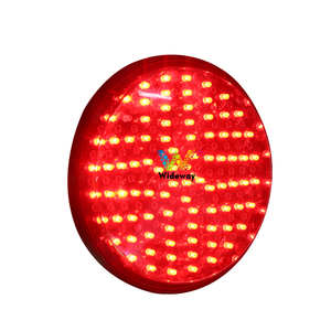 200 mét ánh sáng màu đỏ Epistar <span class=keywords><strong>LED</strong></span> tín hiệu giao thông bộ phận dẫn đèn Wick - Product Image 4