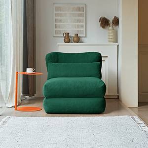 Sofá Modular de Tela Tapizado, Moderno, Cuadrado, Duradero, sin Brazos, Extensible, Convertible, para Salas de Estar de Villas - Product Image 2