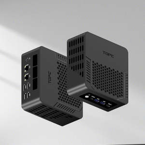 Nueva Mini PC de Escritorio AMD Ryzen 7 Octa Core 8745HS, 32GB DDR5, 1TB <span class=keywords><strong>M</strong></span>.2 PCIe 4.0 SSD, <span class=keywords><strong>Windows</strong></span> 11, WiFi6E, LAN, GPU de 512MB - Product Image 4