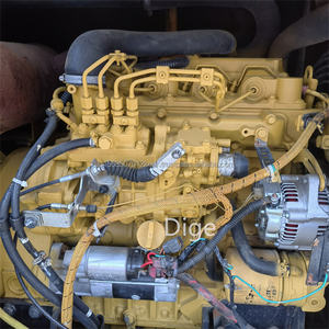 Rendimiento confiable Sistema hidráulico Robusto Caterpillar 308E2 usado con bomba de caja de cambios 90kw Potencia 2023 Modelo Buen descuento - Product Image 3